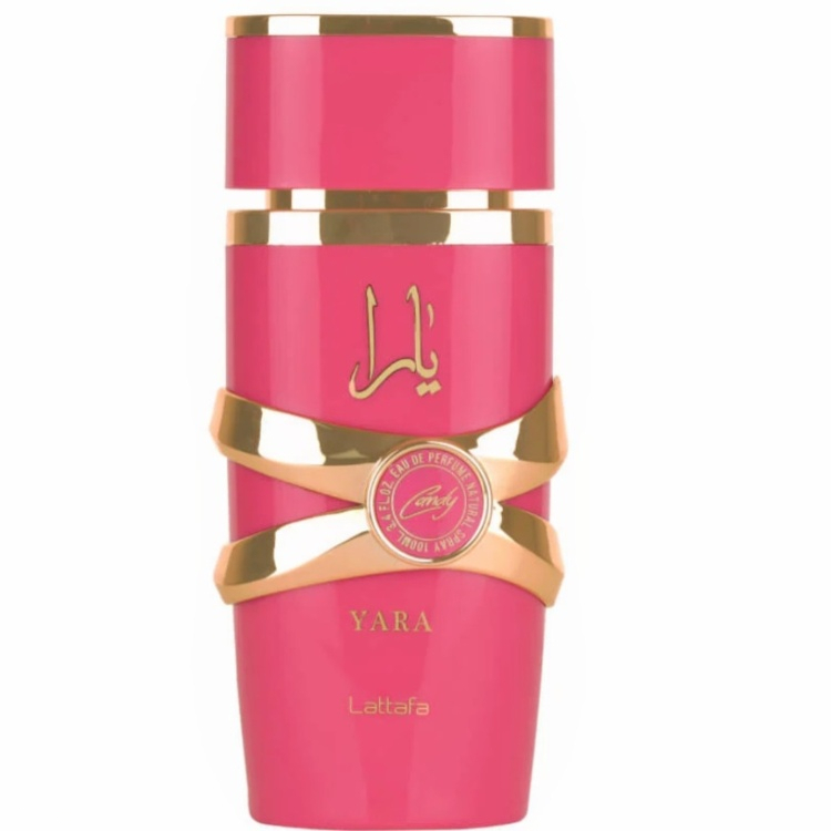 ادوپرفیوم لطافه مدل یارا کندی