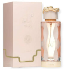 ادوپرفیوم لطافه مدل تریاق صورتی