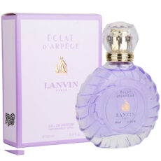 ادو پرفیوم زنانه زدفون مدل اکلت لانوین با رایحه خنک حجم 100 میلی لیتر