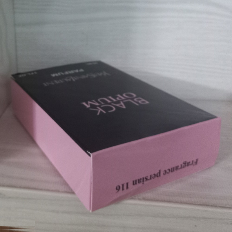 ادوپرفیوم زنانه فراگرنس پرشیا 116 مدل بلک اوپیوم حجم 90 میلی لیتر