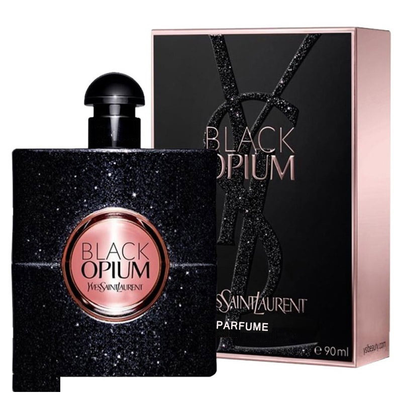 ادوپرفیوم زنانه فراگرنس پرشیا 116 مدل بلک اوپیوم حجم 90 میلی لیتر