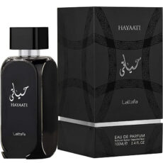 ادوپرفیوم مردانه لطافه مدل حیاتی با حجم 100 میلی لیتر