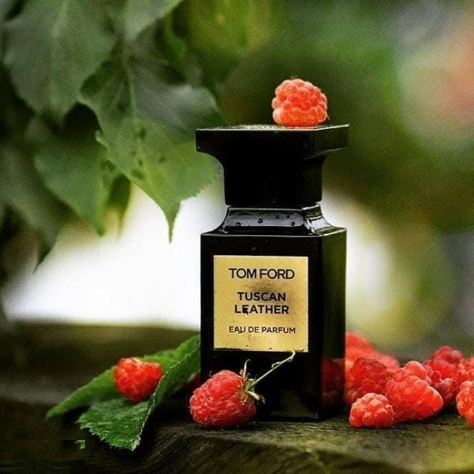 ادوپرفیوم مردانه فراگرنس پرشیا 116 مدل تام فورد توسکان لدر حجم 100 میلی لیتر