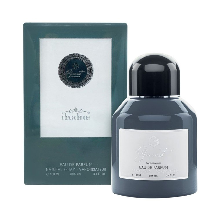 ادوپرفیوم مردانه دکادرس مدل گارنت