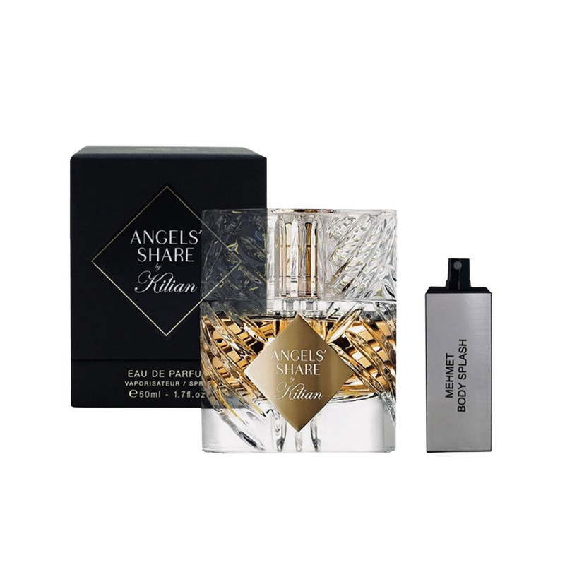 ست ادو پرفیوم مهمت مدل Angels Share By Kilian حجم 50 میلی لیتر