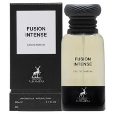 ادوپرفیوم زنانه الحمبرا مدل Fusion intense