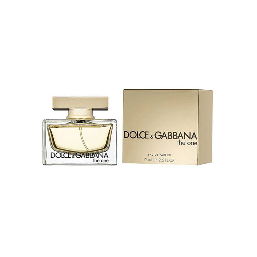 ادو پرفیوم زنانه پینک ویژوآل مدل DOLCE GABBANA The One