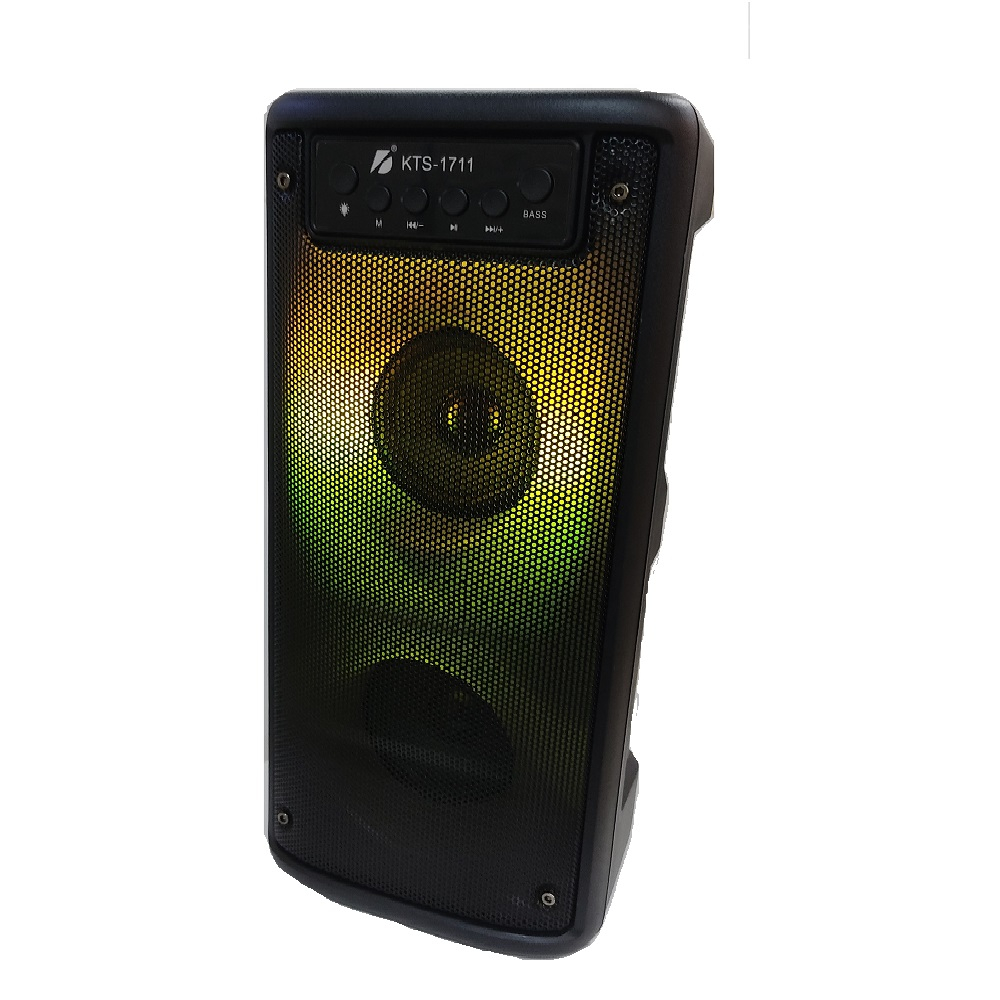 اسپیکر بلوتوثی قابل حمل مدل KTS-1711