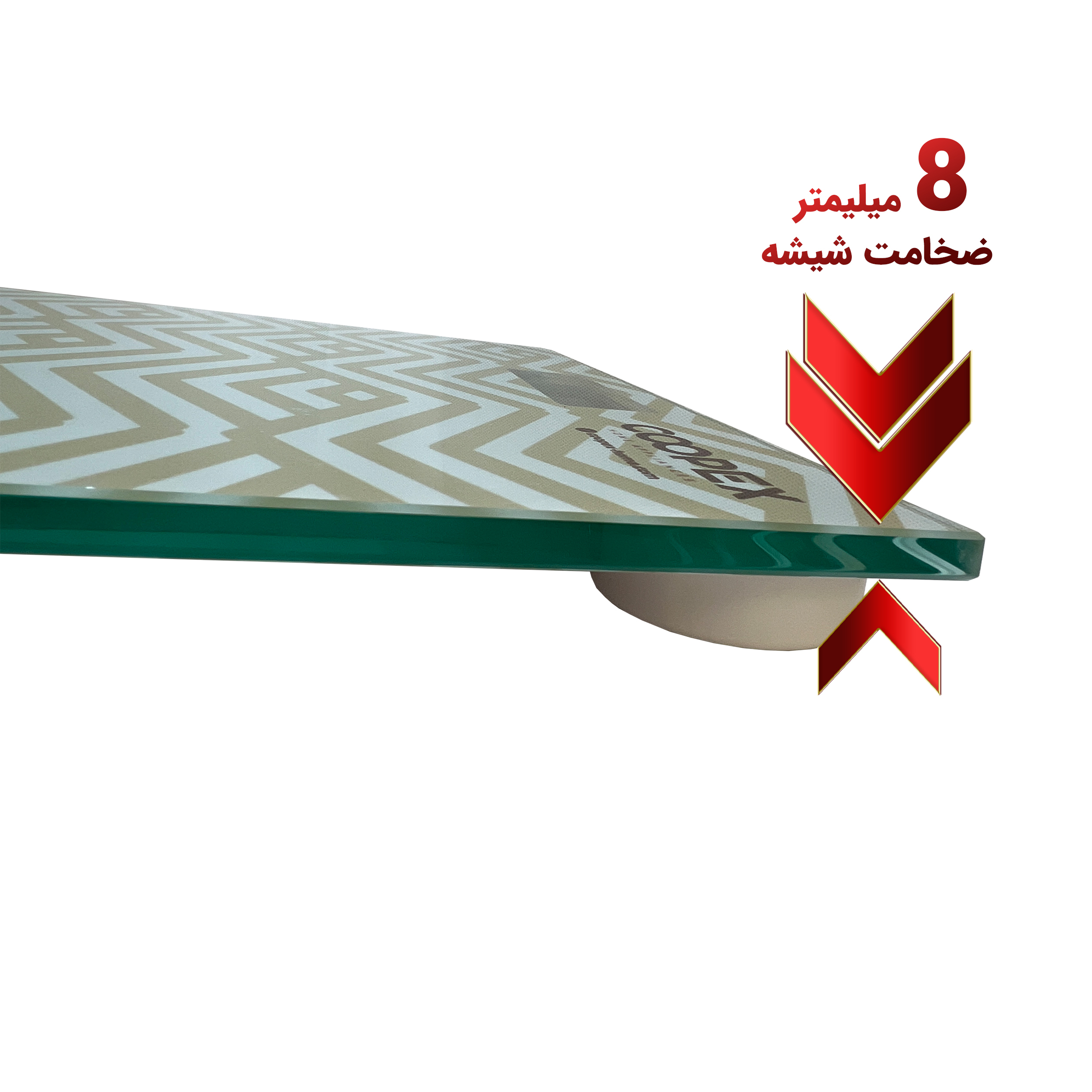 ترازو دیجیتال کوپکس مدل PSC-3320