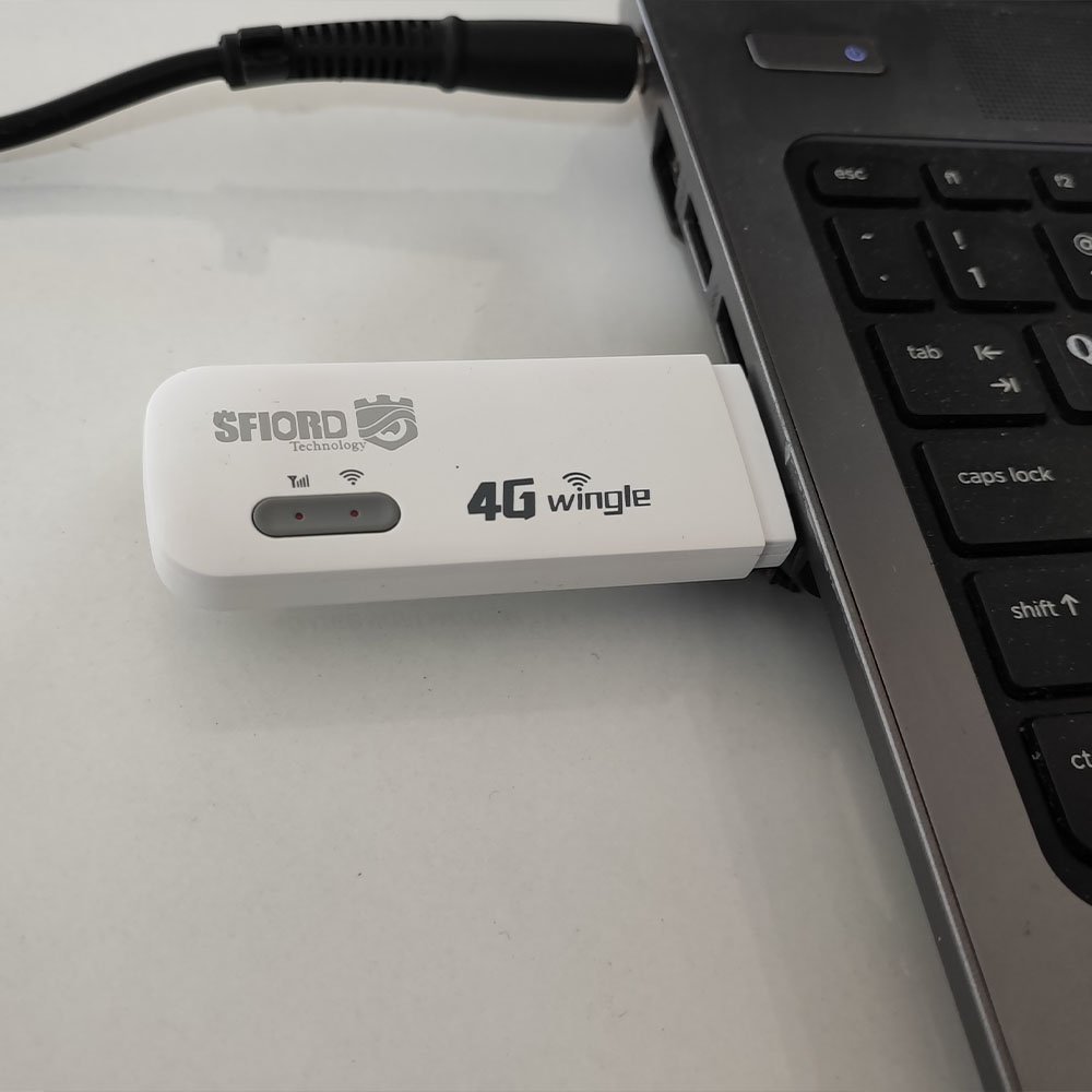 مودم 4G اسفیورد مدل دانگل T670