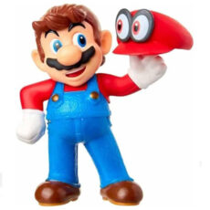 اکشن فیگور مدل سوپر ماریو