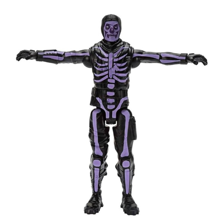 اکشن فیگور جزورس فورتنایت سری Fortnite Squad Mode مجموعه 4 عددی