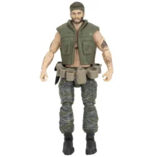 اکشن فیگور جزورس کال اف دیوتی بلک اوپس سری Call of Duty Frank Woods