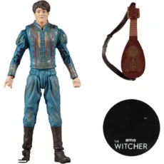 اکشن فیگور مک فارلین جاسکیر سری ویچر طرح Witcher Jaskier