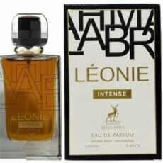 ادوپرفیوم الحمبرا مدل لیون اینتنس