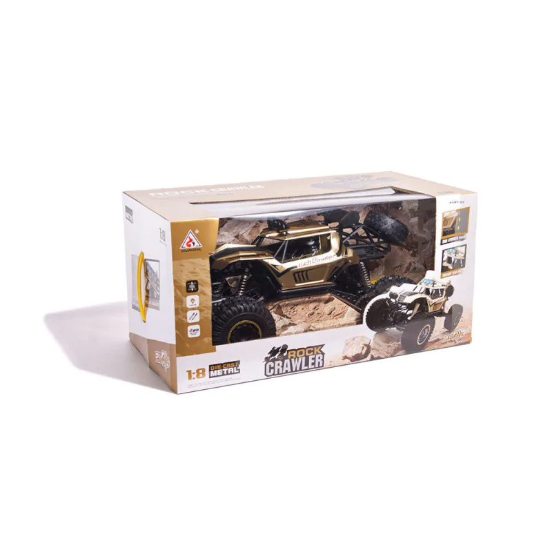 ماشین کنترلی آفرود کراولر دودزا مدل 2096