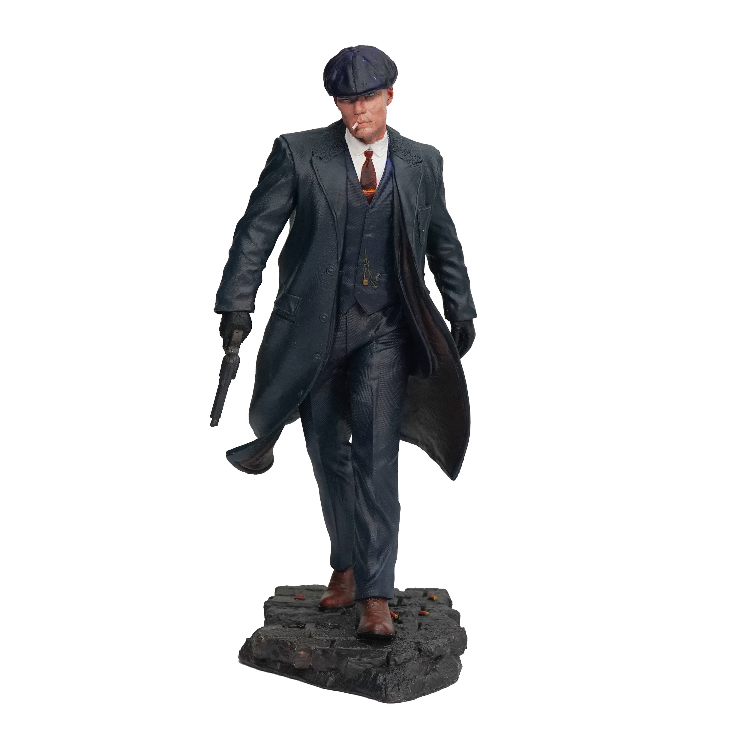 فیگور مدل تامی شلبی