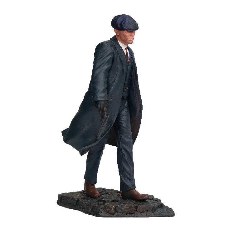 فیگور مدل تامی شلبی