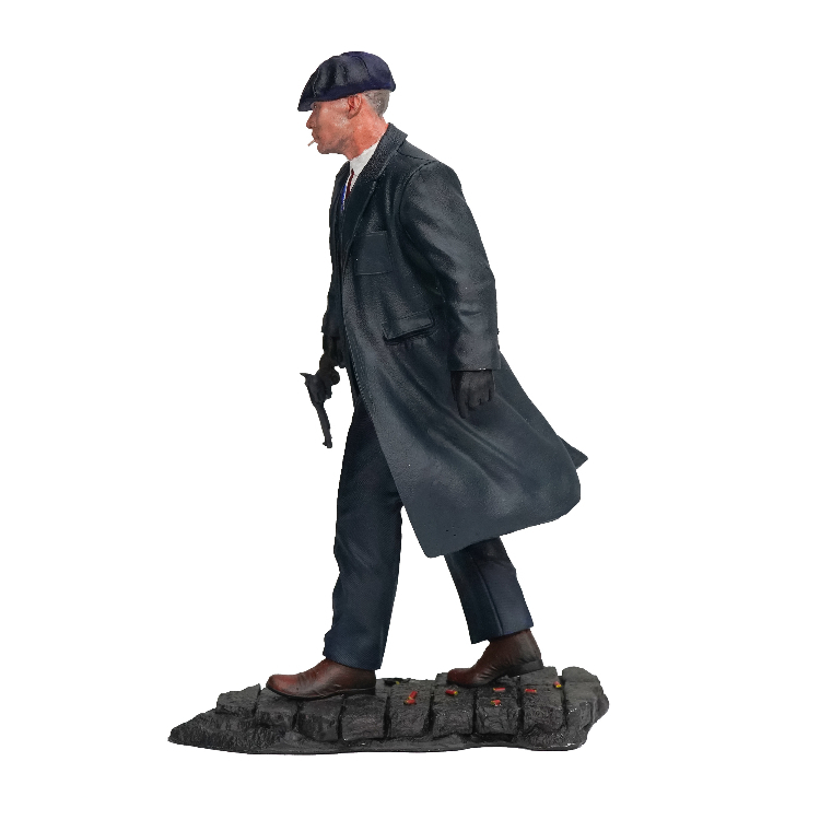 فیگور مدل تامی شلبی