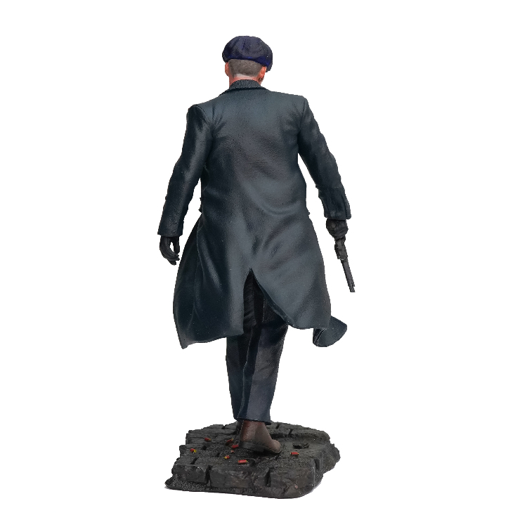 فیگور مدل تامی شلبی