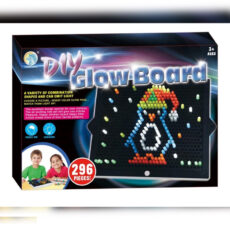 بازی آموزشی مدل برد نوری