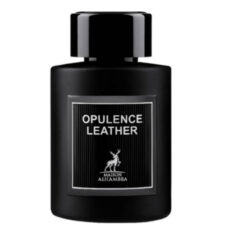 ادوپرفیوم مردانه الحمبرا مدل Opulence Leather