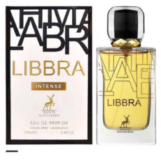 ادو پرفیوم زنانه الحمبرا مدل لیبر اینتنس حجم 100 میلی لیتر