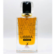 ادو پرفیوم زنانه الحمبرا مدل لیبر اینتنس حجم 100 میلی لیتر