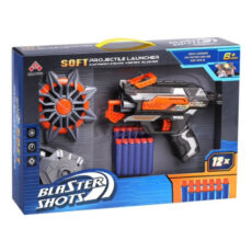 تفنگ تیر اسفنجی کد 549