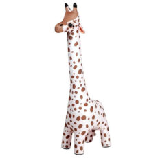 عروسک مدل زرافه ارتفاع 100 سانتی متر