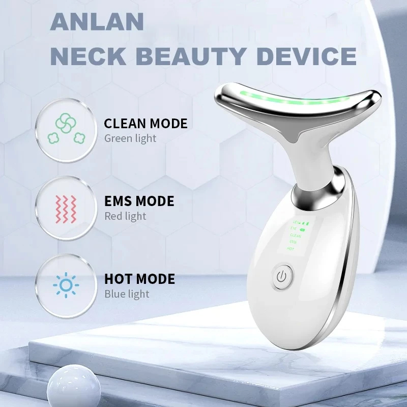 ماساژور برقی مدل صورت و گردن کد ES1081