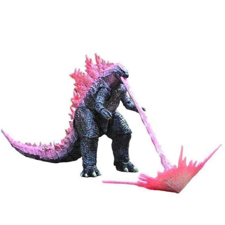 اکشن فیگور گودزیلا طرح King of Monster Godzilla 2024