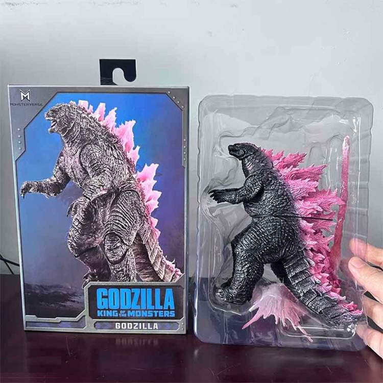 اکشن فیگور گودزیلا طرح King of Monster Godzilla 2024