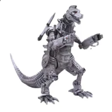 اکشن فیگور مگا گودزیلا طرح Mega Godzilla 1993