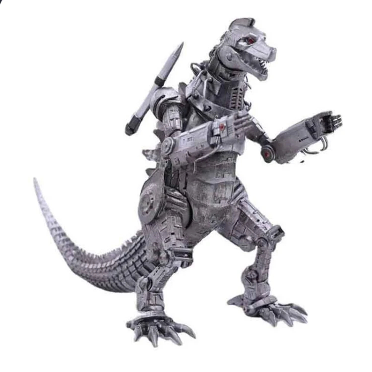 اکشن فیگور مگا گودزیلا طرح Mega Godzilla 1993