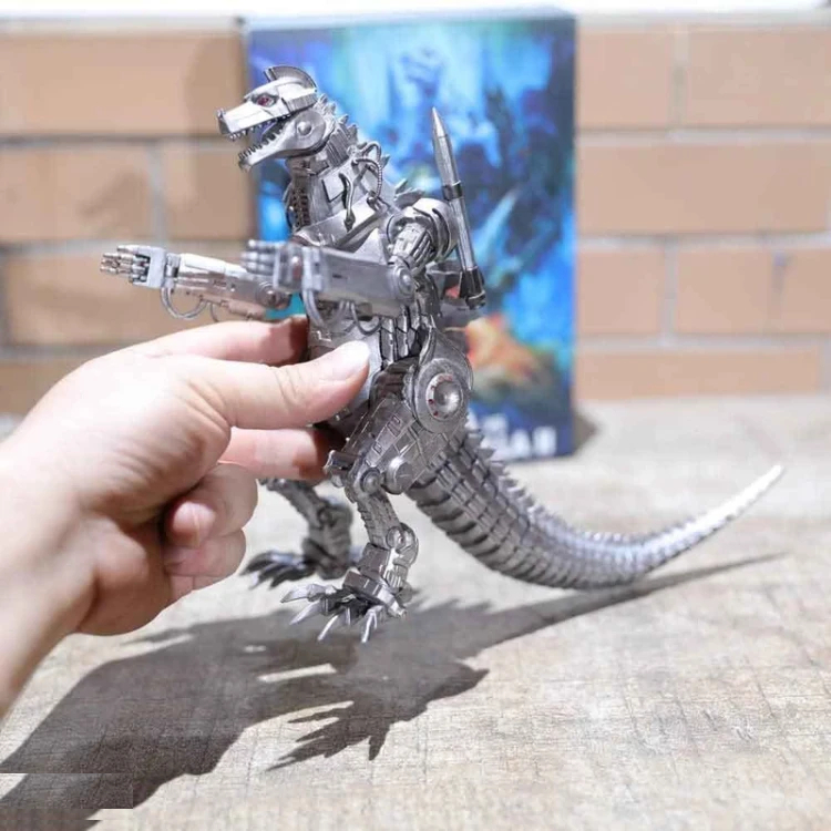 اکشن فیگور مگا گودزیلا طرح Mega Godzilla 1993