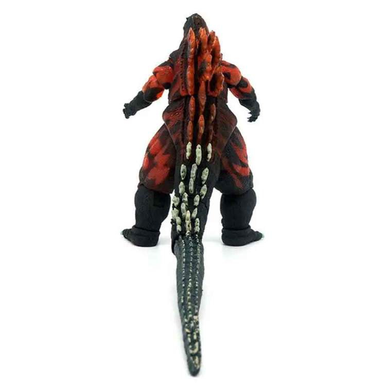 اکشن فیگور نکا گودزیلا طرح Godzilla Burning 1995