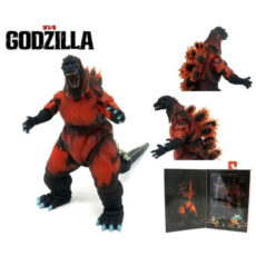 اکشن فیگور نکا گودزیلا طرح Godzilla Burning 1995