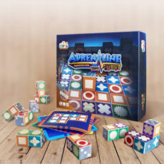 بازی فکری سپتا مدل آدرنالین پلاس