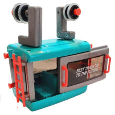 اسباب بازی قطار هوایی مدل مونوریل سایز متوسط 2 واگن