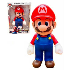 اکشن فیگور مدل قارچ خور ماریو کد A ارتفاع 23 سانتی متر