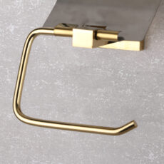 پایه رول دستمال کاغذی دلفین مدل Est-07-G