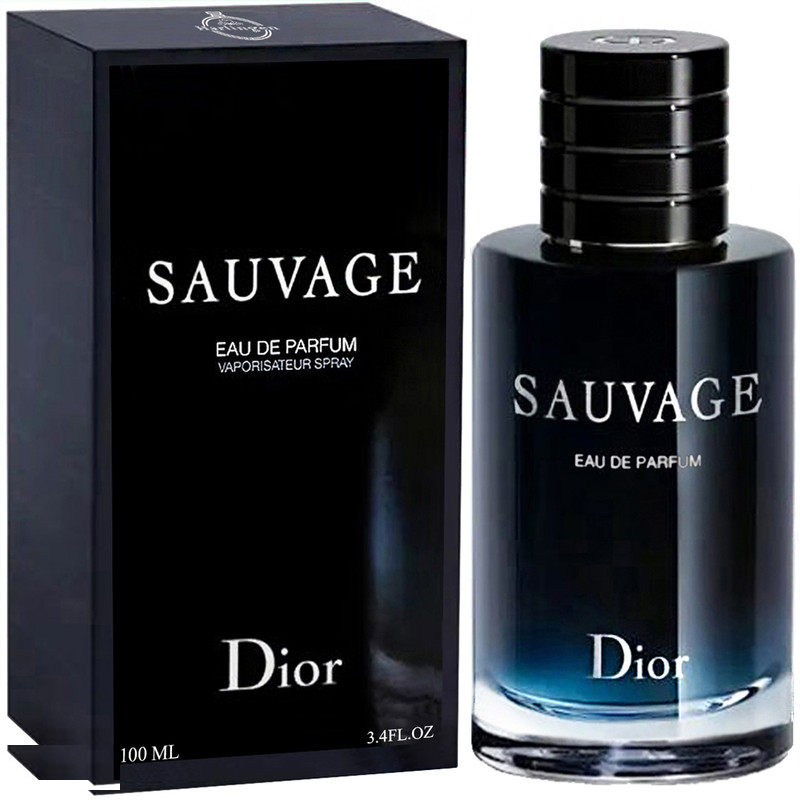 ادوپرفیوم مردانه هارلینگن مدل ساواج دیور با رایحه خنک حجم 100 میلی لیتر