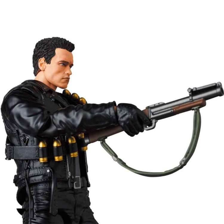 اکشن فیگور مافکس ترمیناتور طرح Terminator Judgment Day No.199