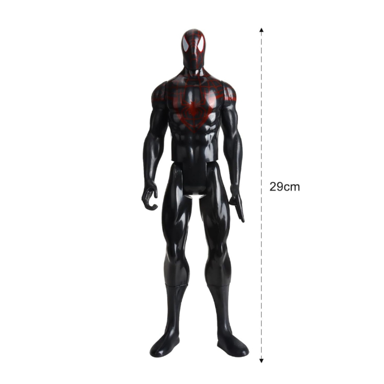اکشن فیگور هاسبرو طرح التیمیت اسپایدرمن کد A8728