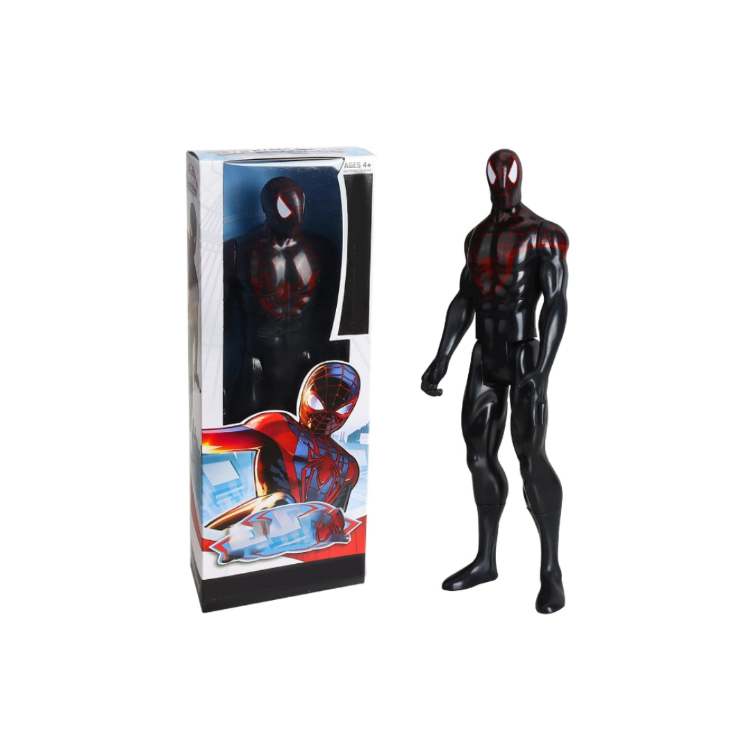 اکشن فیگور هاسبرو طرح التیمیت اسپایدرمن کد A8728