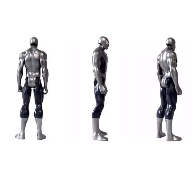 اکشن فیگور هاسبرو طرح ارمورد اسپایدرمن کد A9366