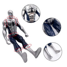 اکشن فیگور هاسبرو طرح ارمورد اسپایدرمن کد A9366