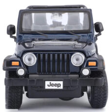 ماکت ماشین مایستو مدل جیپ رانگلر 1/18 کد 31663