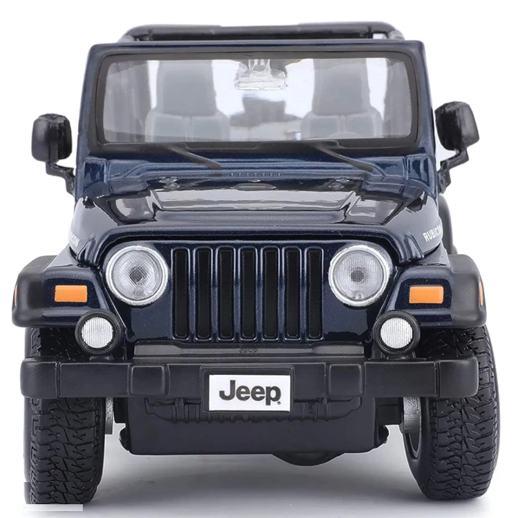 ماکت ماشین مایستو مدل جیپ رانگلر 1/18 کد 31663